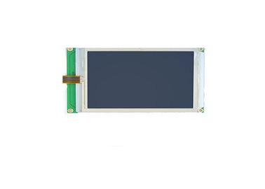 320 X 240 Dots Modul Layar LCD Grafis Cetakan Abu-abu COB LCM Tipe 5 Volt