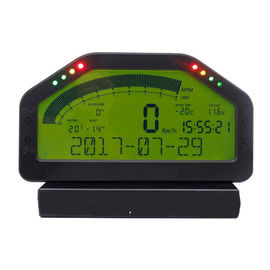 Layar LCD Speedometer Dengan Metode Mengemudi Statis Hijau Backlight