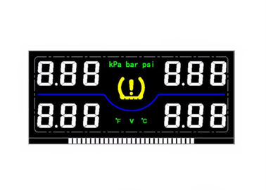 Layar Lcd Khusus, Layar Lcd Negatif, Layar LCD Lcd Panel Transparan Untuk Dashboard